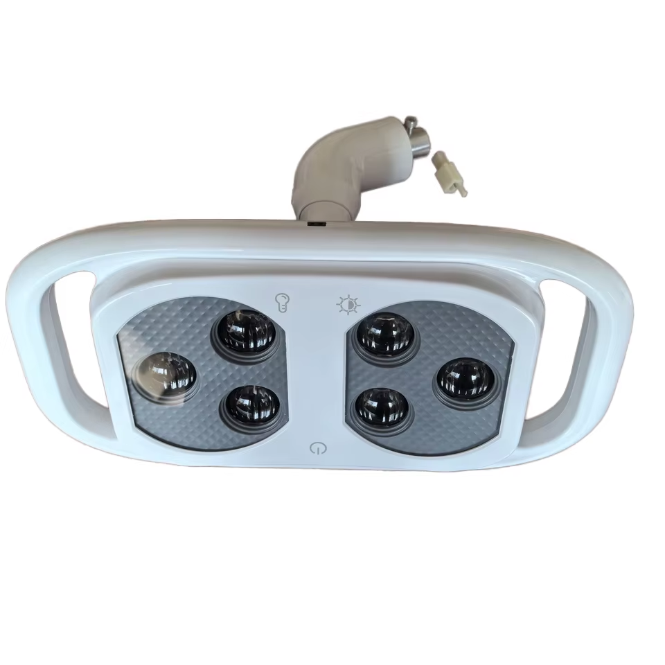 Teeth Whitening Professional - 6LED Dental Oral Operation Lamp Induction