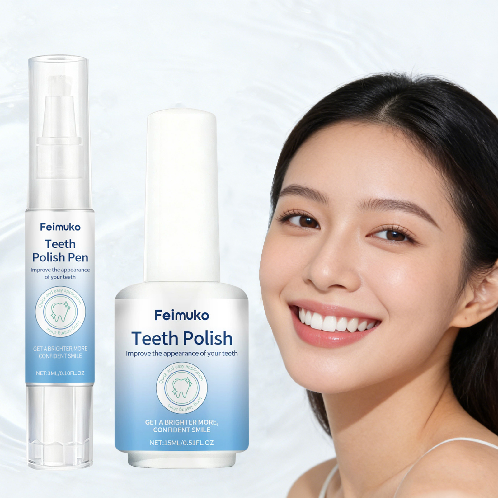 Teeth Whitening Instant - Teeth Whitening Paint Instant White Tooth