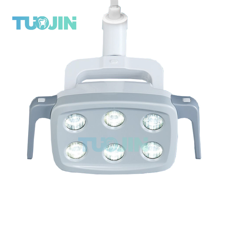 Teeth Whitening Professional - 6LED Dental LED Lamp Oral Light