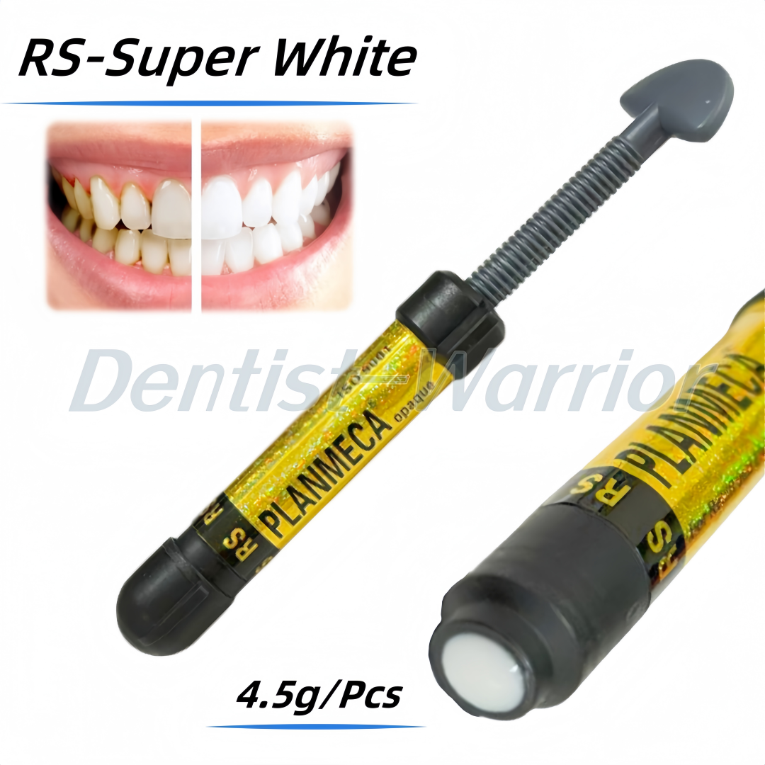Teeth Whitening Professional - RS Dental Super White Hybrid Aesthetic