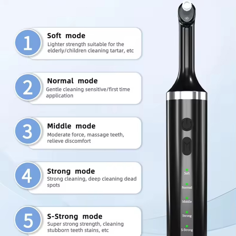 Tooth Polisher Plaque Remover  - Teeth Whitening Led review and price
