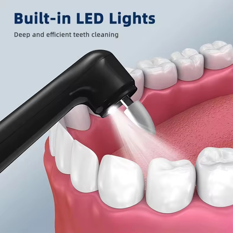 Tooth Polisher Plaque Remover  - Teeth Whitening Led review and price