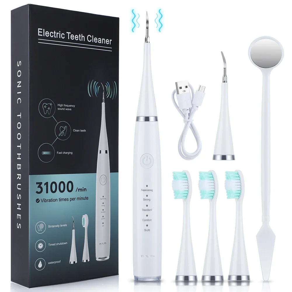 Ultrasonic scaler for teeth cl - Teeth Whitening Professional review and price