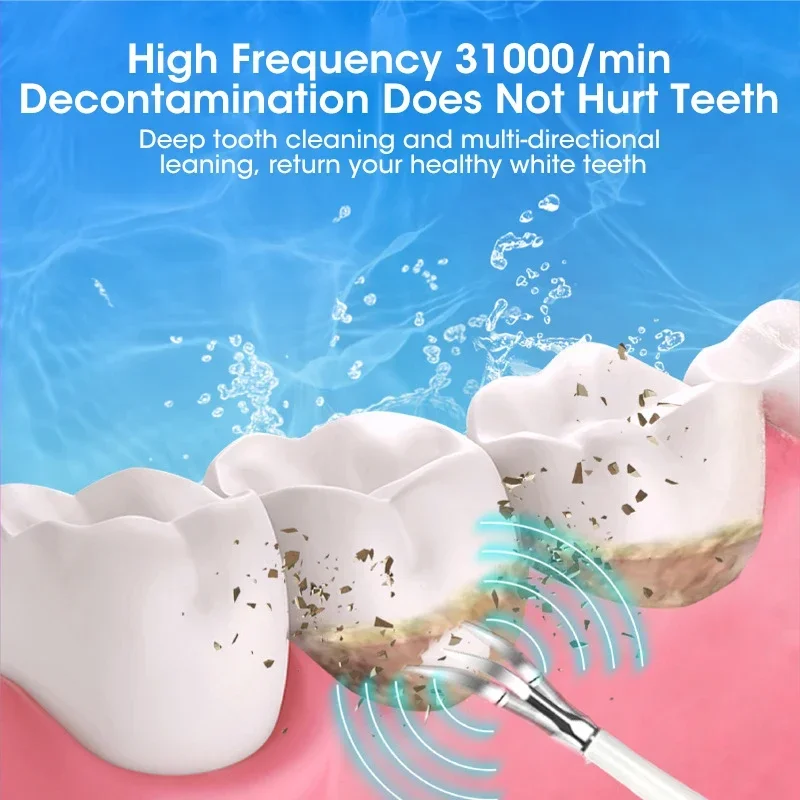 Ultrasonic scaler for teeth cl - Teeth Whitening Professional review and price