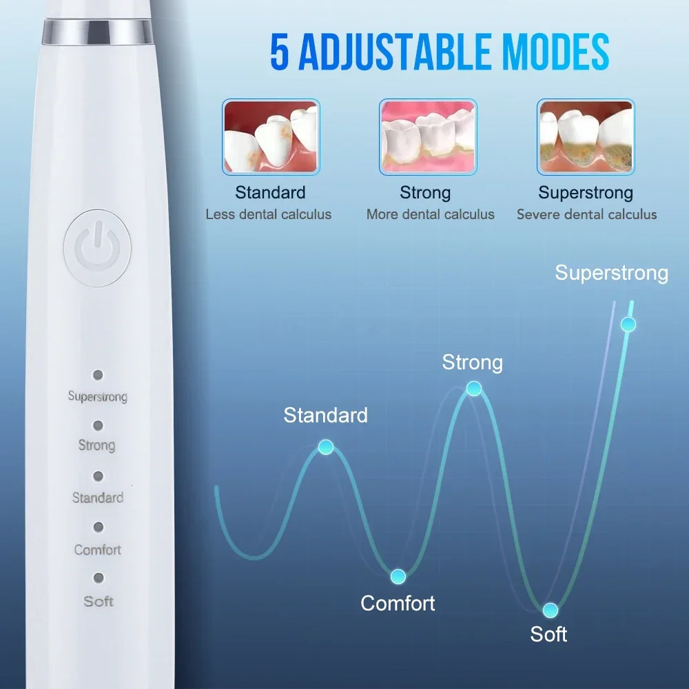 Ultrasonic scaler for teeth cl - Teeth Whitening Professional review and price