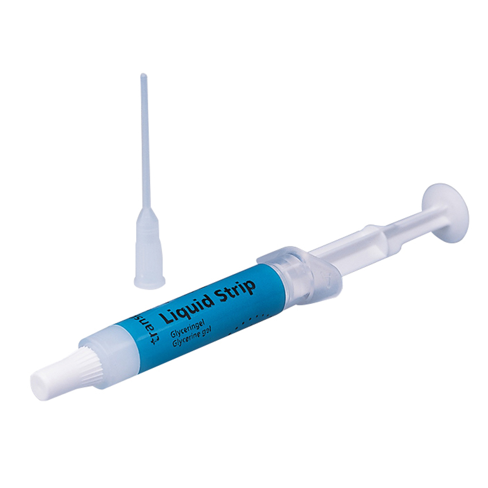 Liquid Strip Vivadent Ivoclar  - Teeth Whitening Gel Syringes review and price