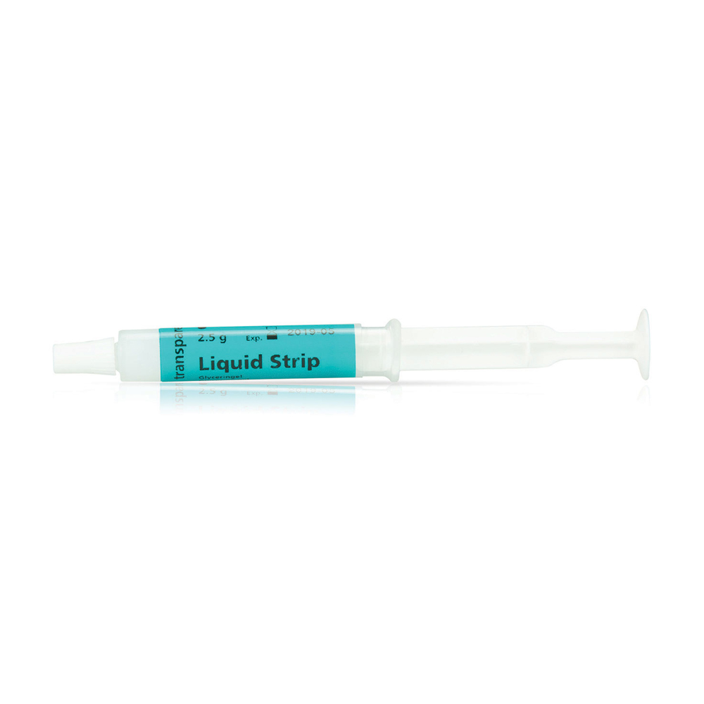 Liquid Strip Vivadent Ivoclar  - Teeth Whitening Gel Syringes review and price
