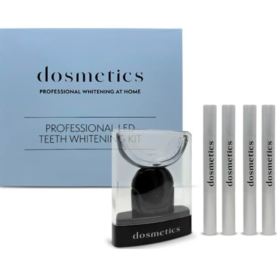 Teeth Whitening Kit with LED L - Teeth Whitening And Stain Removal review and price