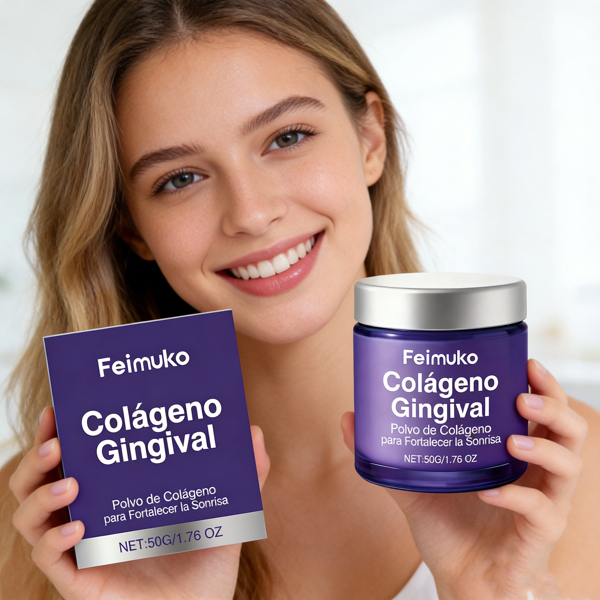 Collagen Teeth Cleaning Powder - Teeth Whitening Instant review and price