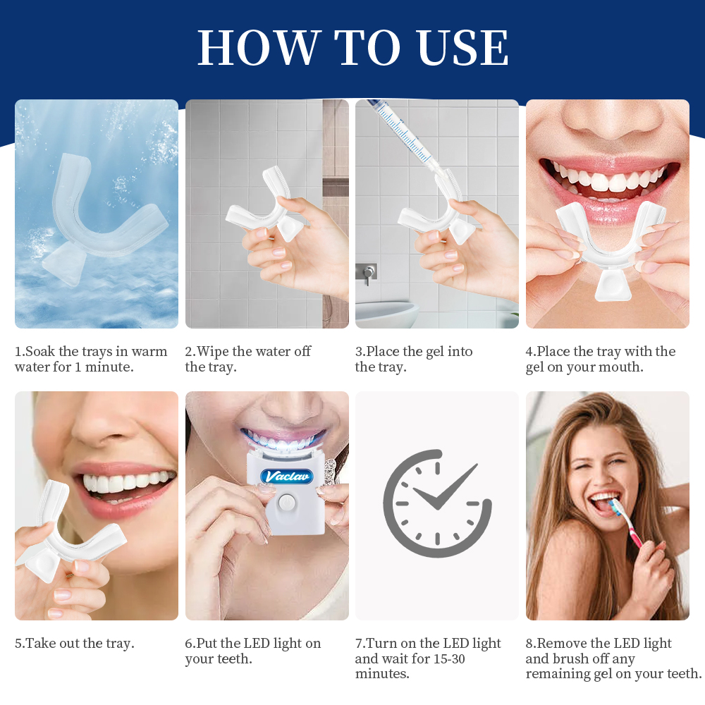 Mint Teeth Whitening Gel Syrin - Teeth Whitening Gel Syringes review and price