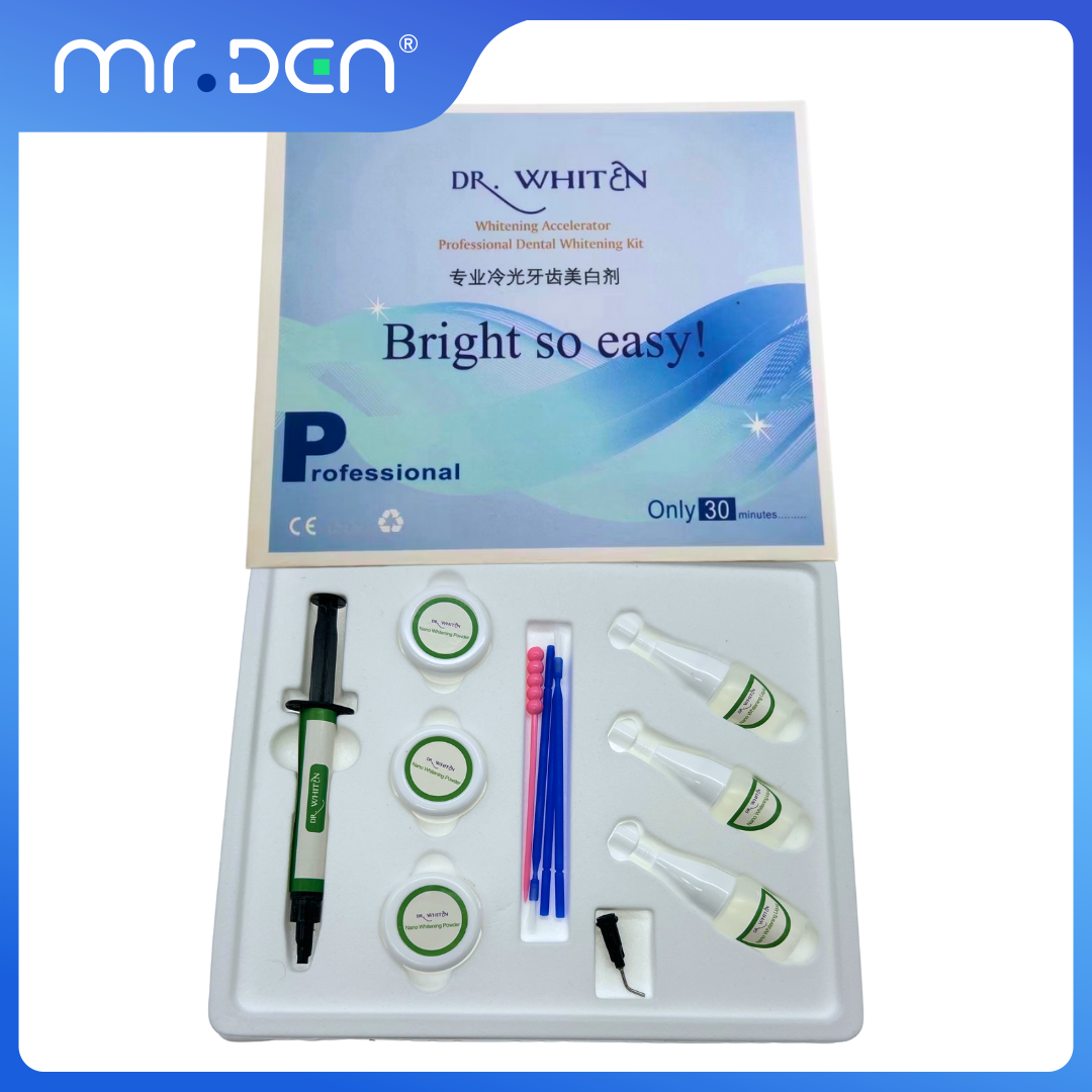 Dr. Whiten 3 Pack Teeth Whiten - Teeth Whitening Professional review and price