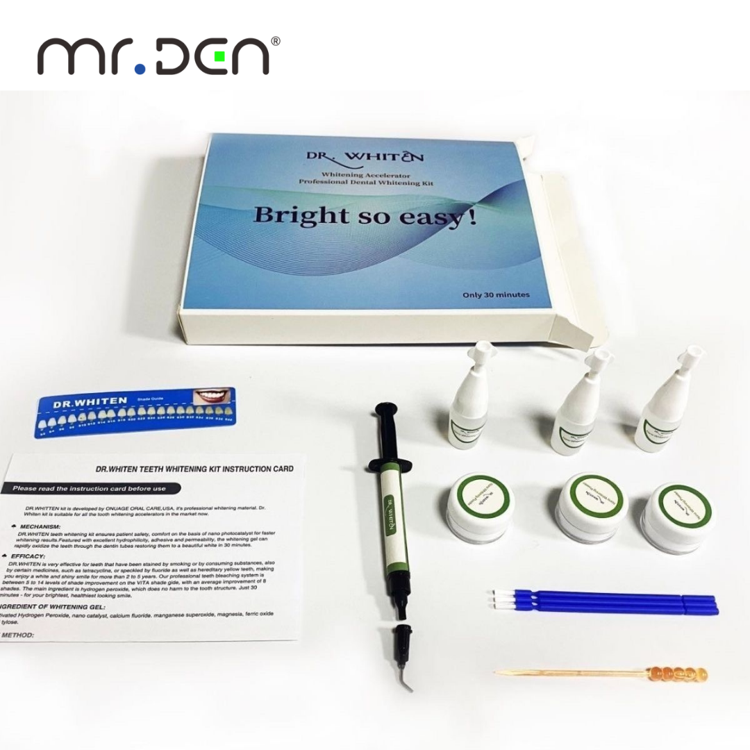 Dr. Whiten 3 Pack Teeth Whiten - Teeth Whitening Professional review and price
