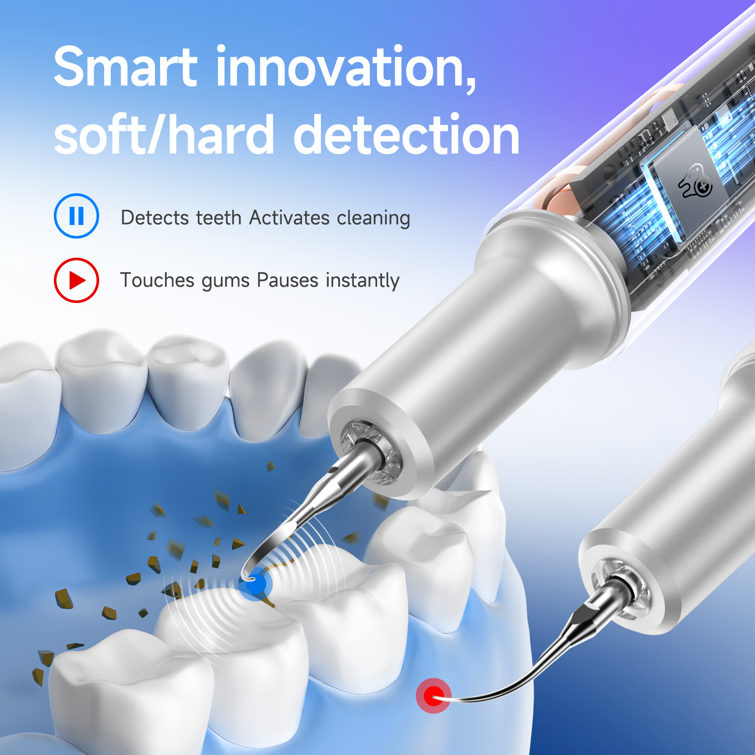 CURVY MOON T11 Electric Ultras - Teeth Whitening And Stain Removal review and price