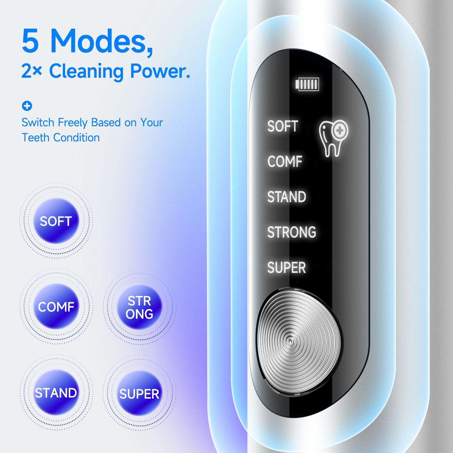 CURVY MOON T11 Electric Ultras - Teeth Whitening And Stain Removal review and price