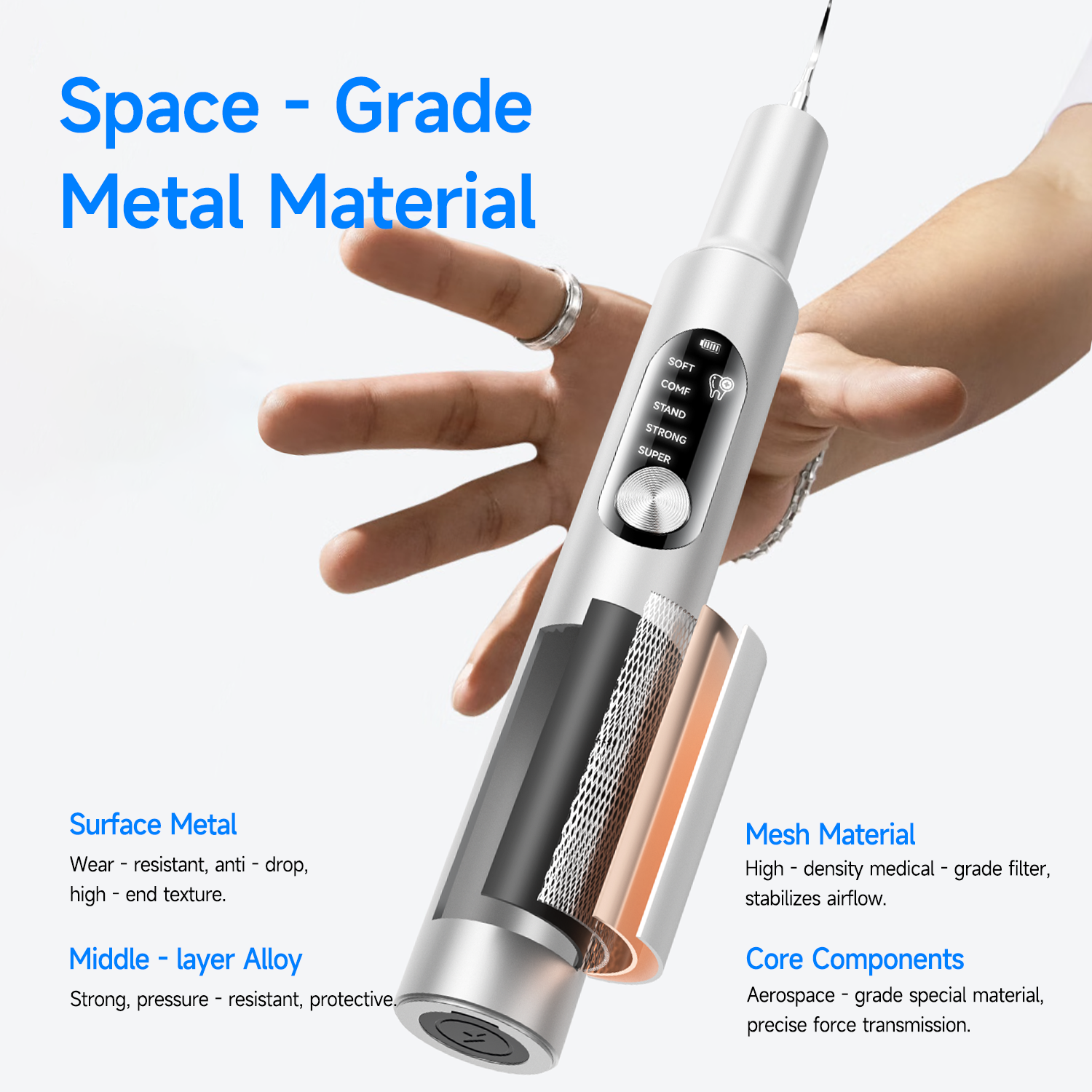 CURVY MOON T11 Electric Ultras - Teeth Whitening And Stain Removal review and price