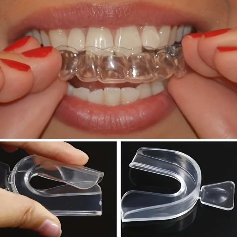 Unisex Teeth Aligner Silicone  - Teeth Whitening Professional review and price