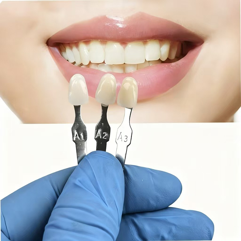 VITA 16 Colors Teeth Shade Gui - Teeth Whitening Professional review and price