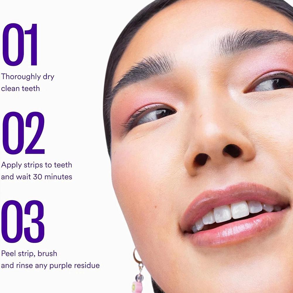 Purple Removes Yellow Tooth St - Teeth Whitening After Care review and price