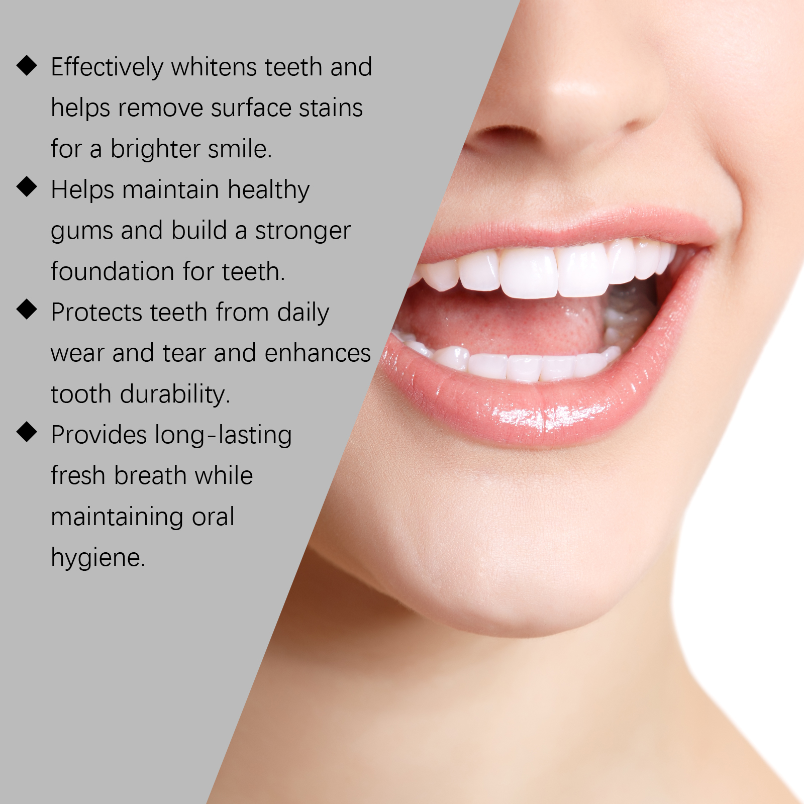 50g Nano-Hydroxyapatite Tooth  - Teeth Whitening Instant review and price