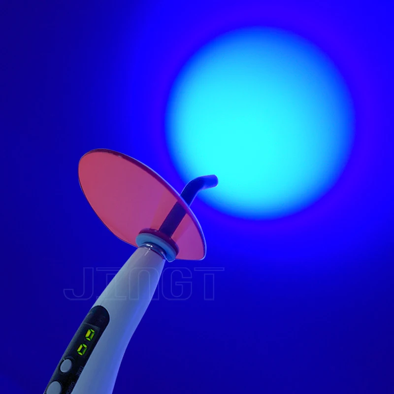 Dental Curing Light Woodpecker - Teeth Whitening Led review and price