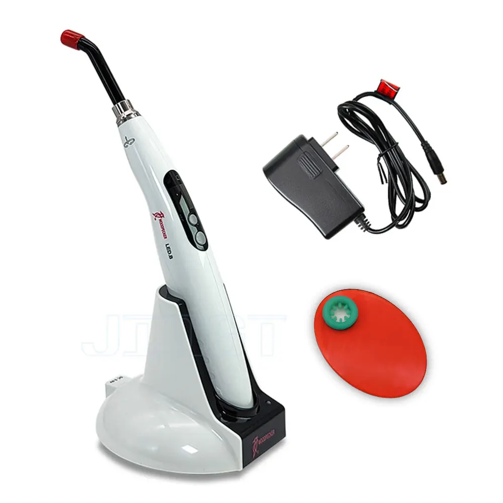 Dental Curing Light Woodpecker - Teeth Whitening Led review and price