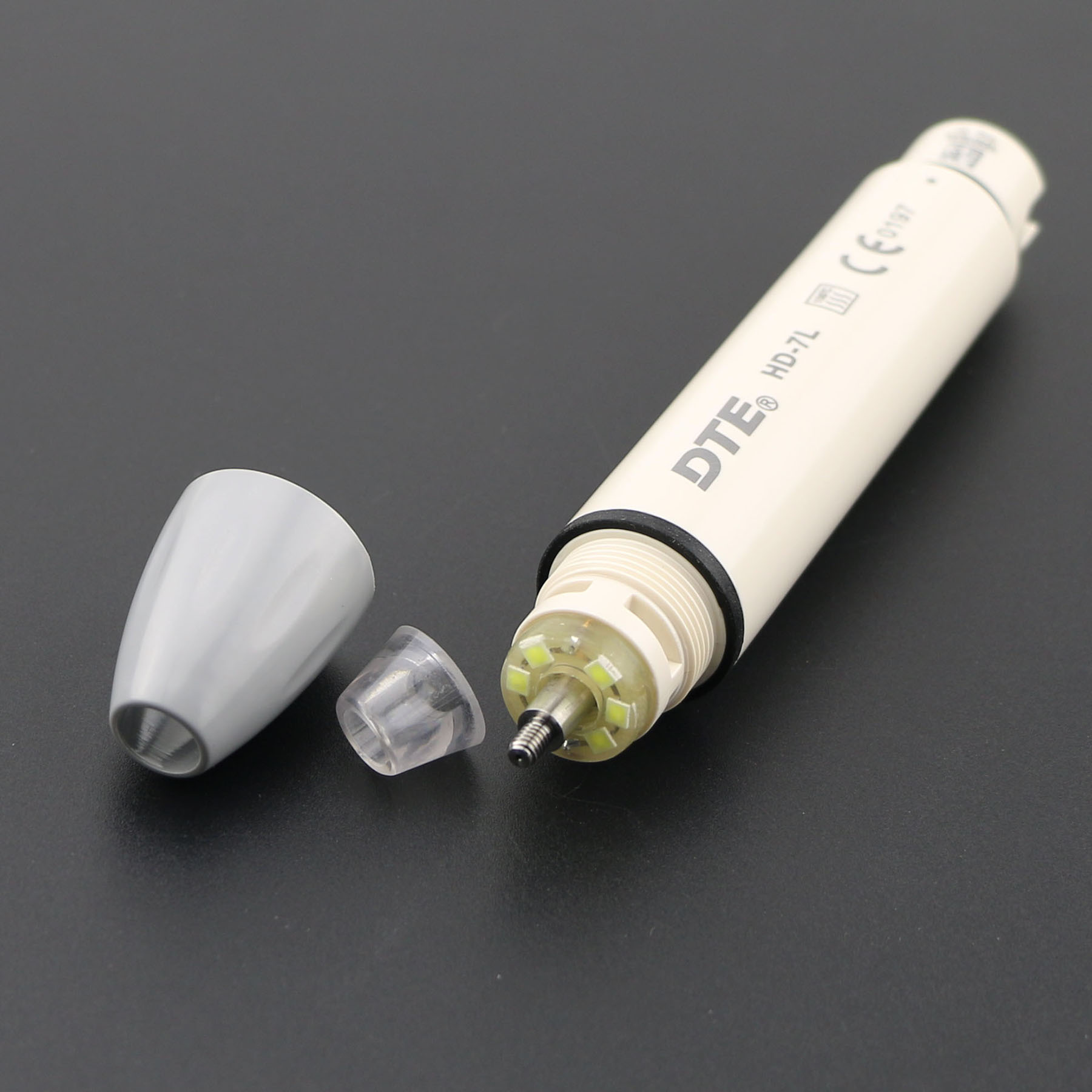 Woodpecker DTE Dental Ultrason - Teeth Whitening Led review and price