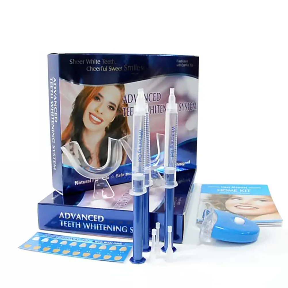 1 Set Tooth Whitening Clean La - Teeth Whitening Gel Syringes review and price