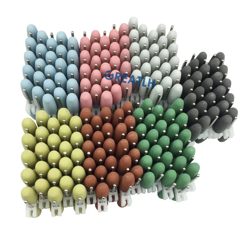 50pcs/bag Dental Polisher Acce - Teeth Whitening Professional review and price