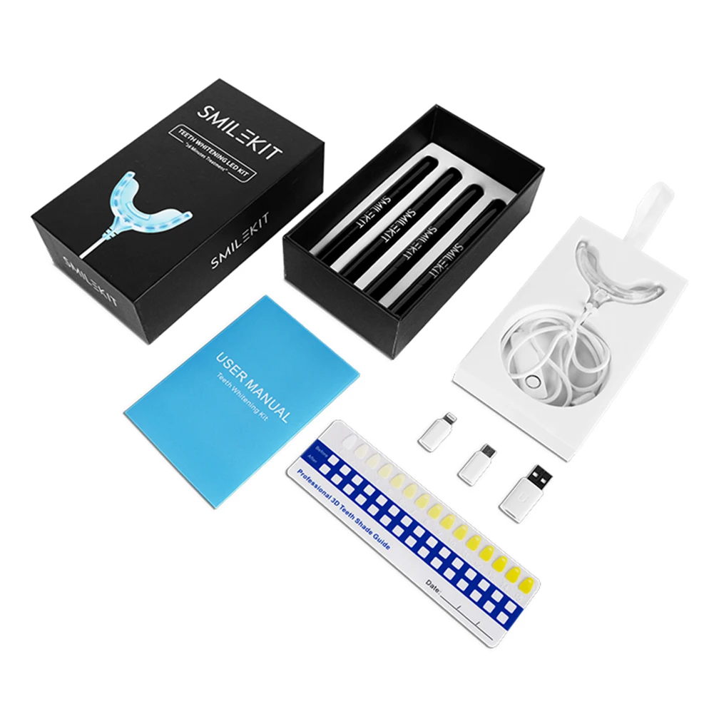 3ML Teeth Whitening Gel Syring - Teeth Whitening Gel Syringes review and price