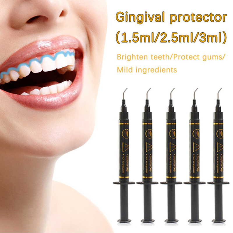 Resin 1.5/2.5/3ML Dental Syrin - Teeth Whitening Gel Syringes review and price