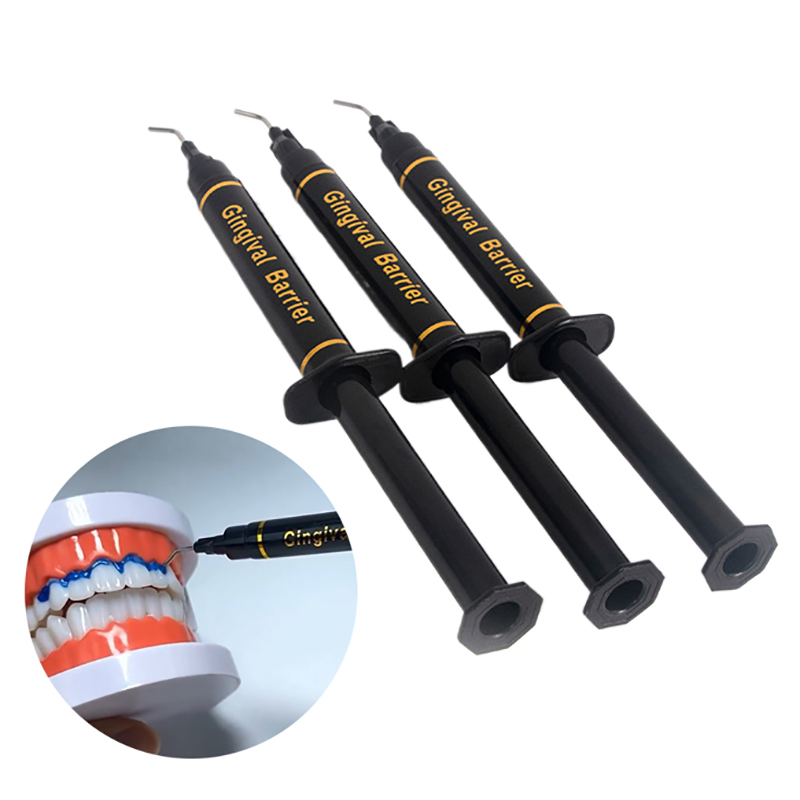 Resin 1.5/2.5/3ML Dental Syrin - Teeth Whitening Gel Syringes review and price