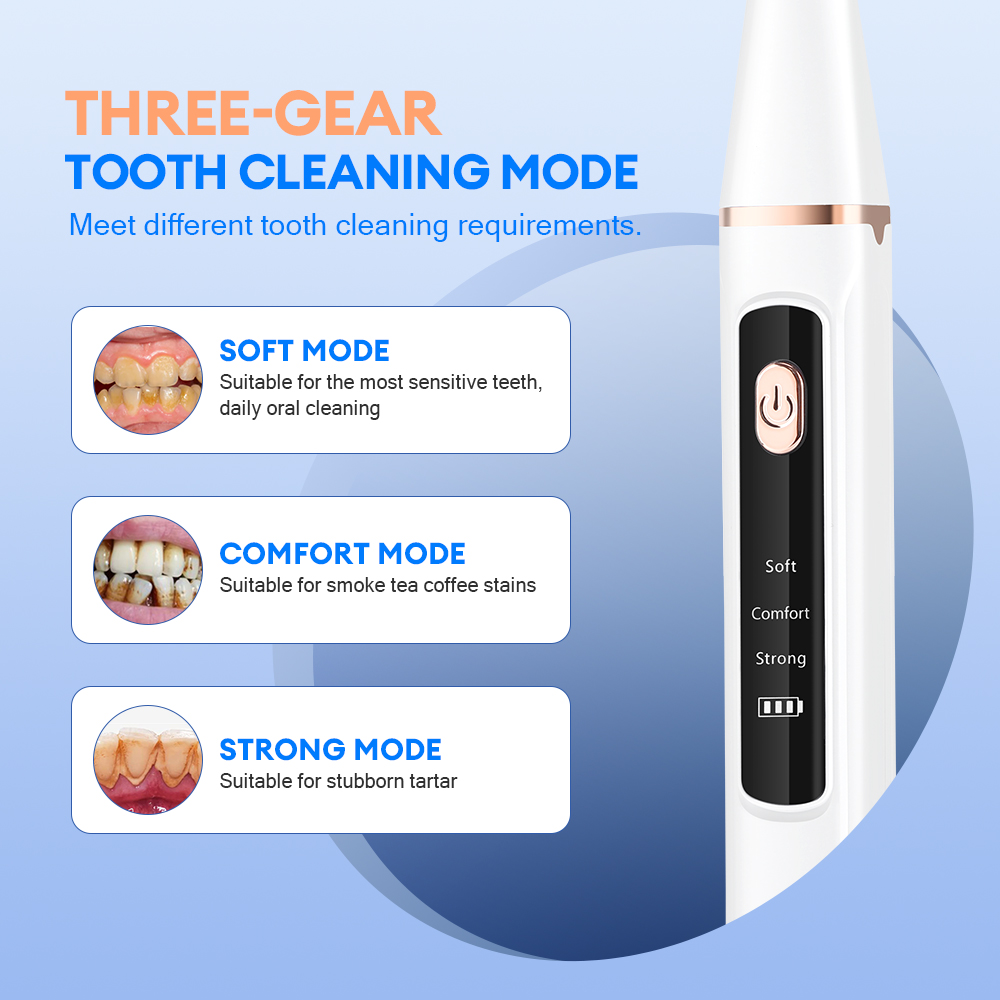 Ultrasonic Teeth Tartar Cleane - Teeth Whitening And Stain Removal review and price