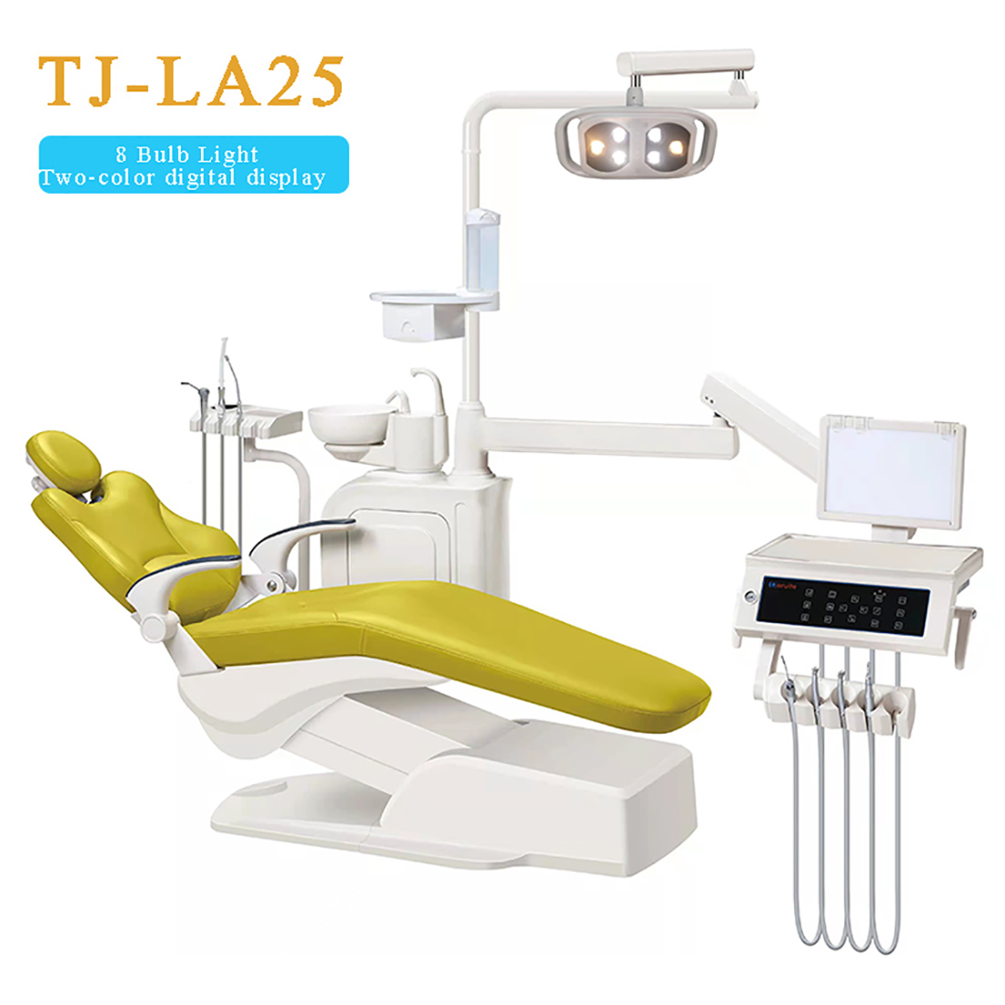 6LED Dental Oral Operation Lam - Teeth Whitening Professional review and price