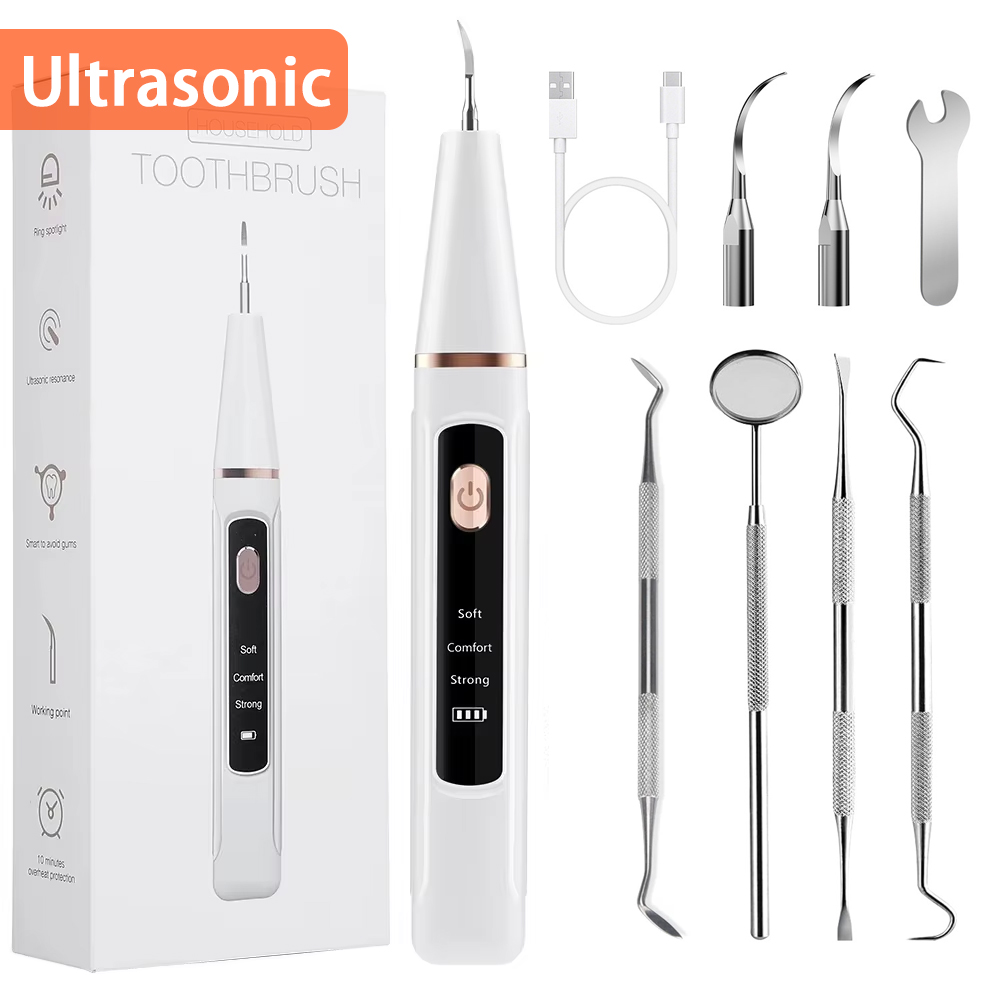 Electric Ultrasonic Dental Sca - Teeth Whitening Professional review and price