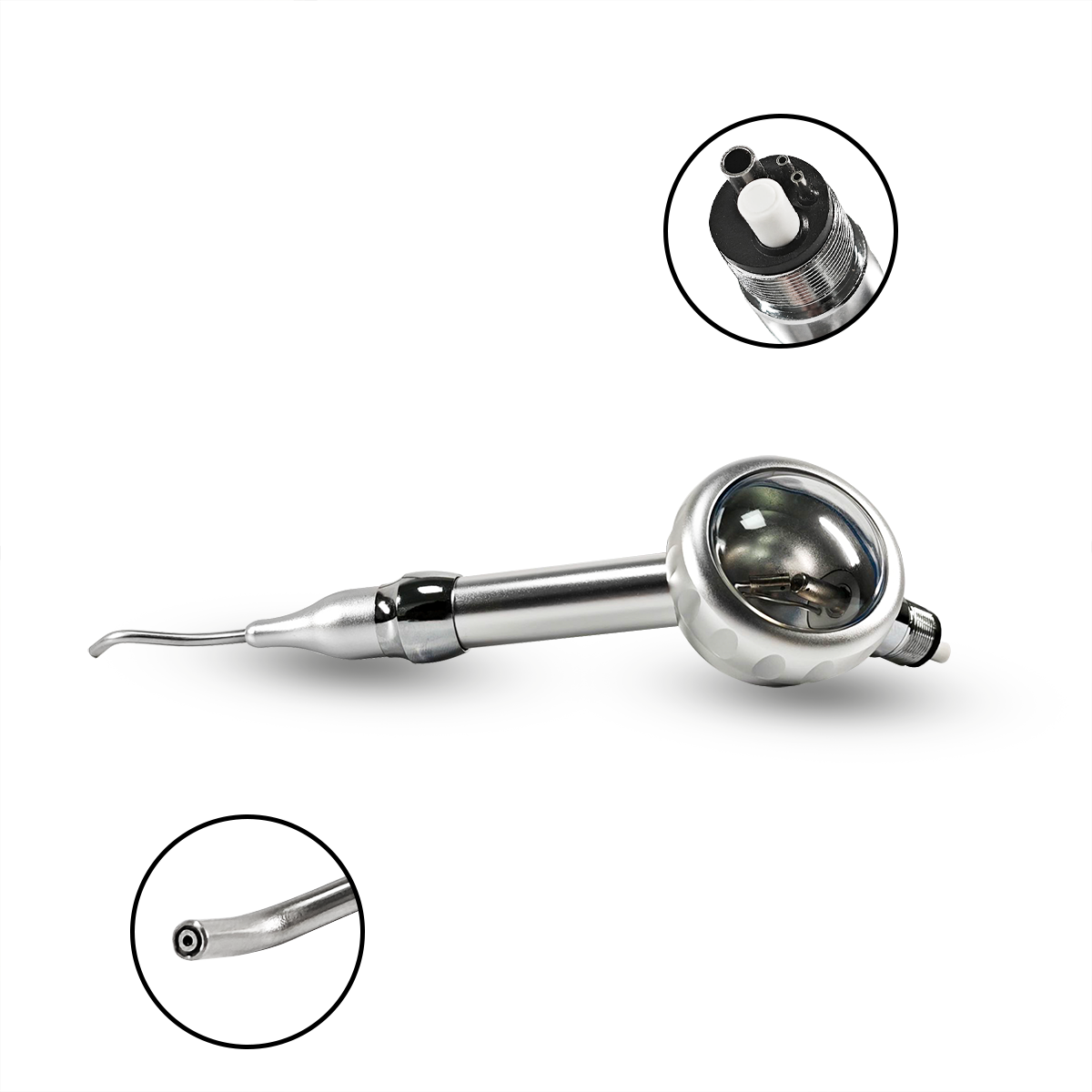 4-Hole Dental Air Polisher – P - Teeth Whitening And Stain Removal review and price