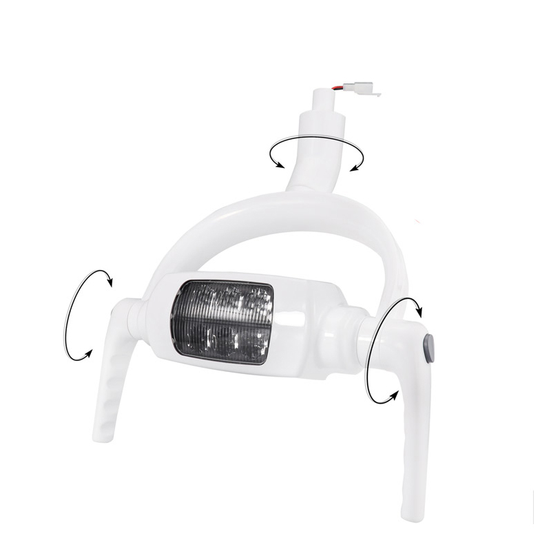 6 Bulbs Dental Chair LED Lamp  - Teeth Whitening Led review and price