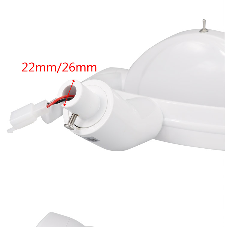 6 Bulbs Dental Chair LED Lamp  - Teeth Whitening Led review and price