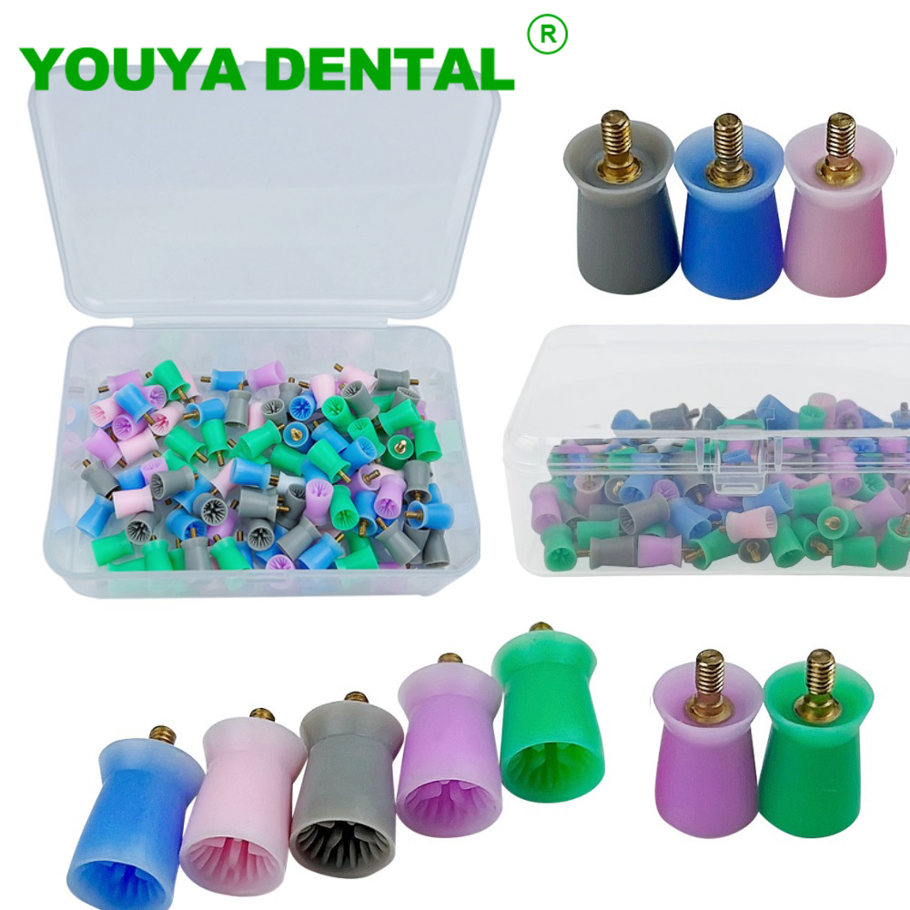 100pcs/Box Dental Prophy Cup S - Teeth Whitening Professional review and price