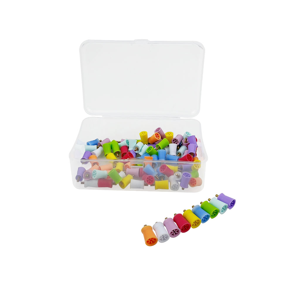 100pcs/Box Dental Prophy Cup S - Teeth Whitening Professional review and price