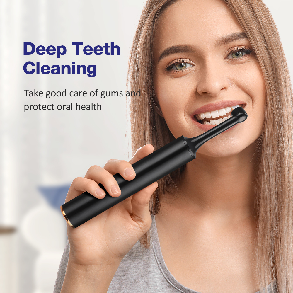 Electric Tooth Polisher 4 Mode - Teeth Whitening And Stain Removal review and price