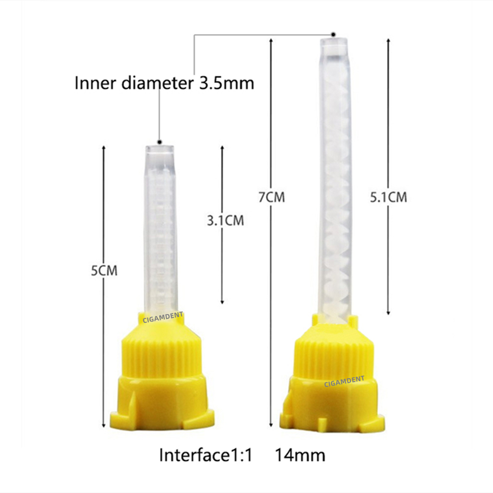 50pcs Dental Intraoral Impress - Teeth Whitening Gel Syringes review and price