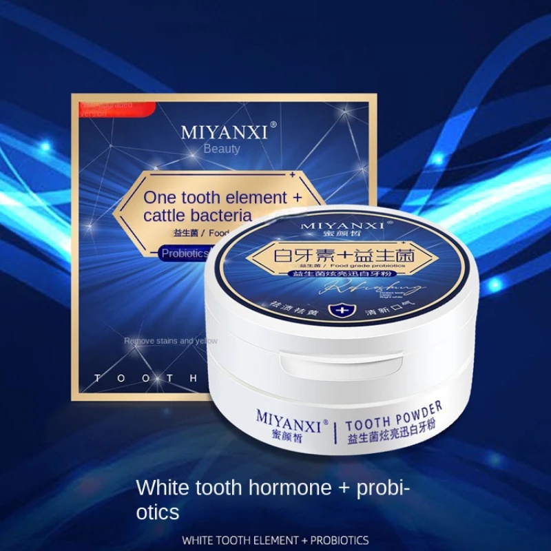 MIYANXI 50g Teeth Whitening Po - Teeth Whitening Instant review and price