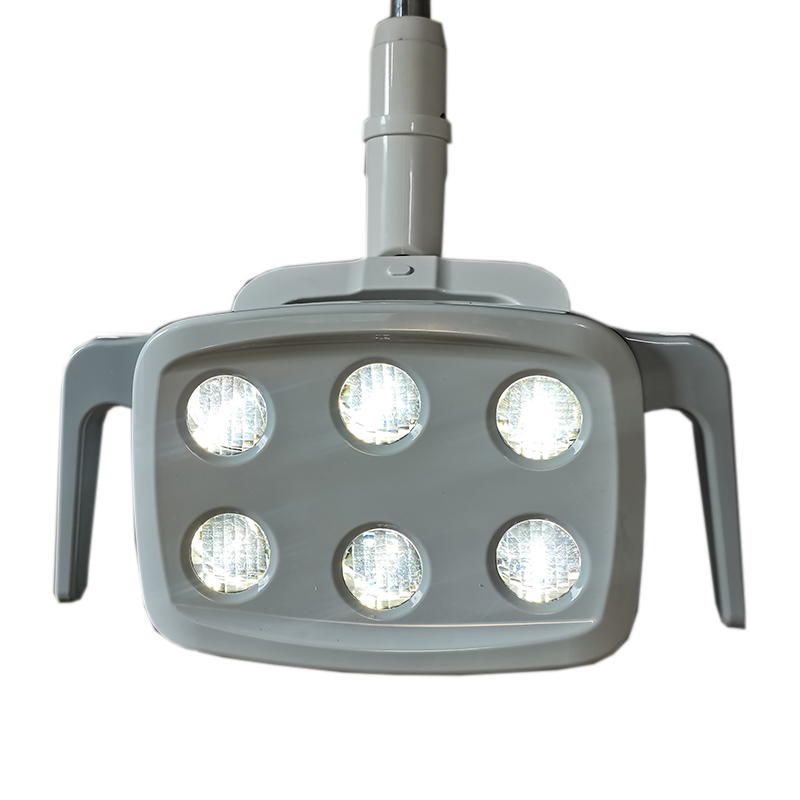 6LED Dental LED Lamp Oral Ligh - Teeth Whitening Professional review and price