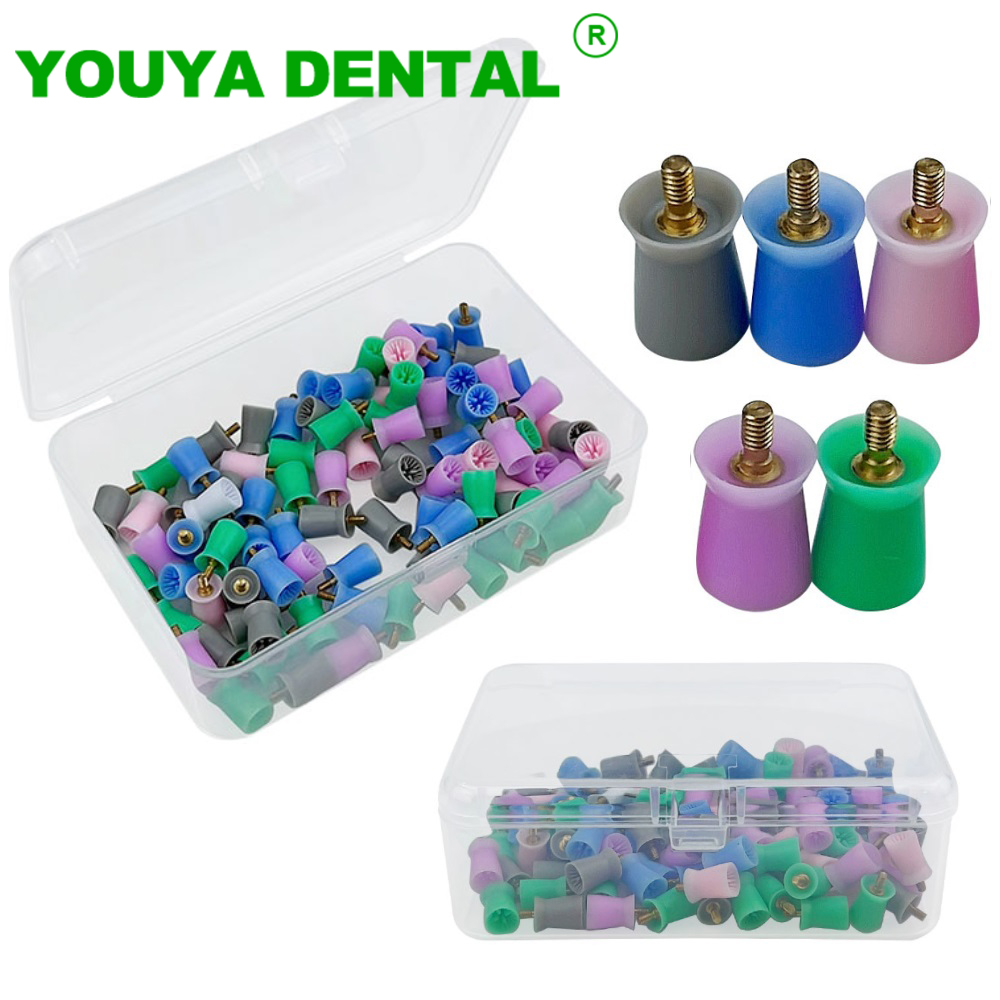 100pcs/Box Dental Prophylaxis  - Teeth Whitening Professional review and price