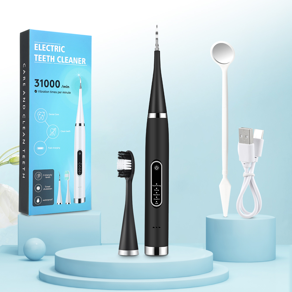 Portable Electric Sonic Dental - Teeth Whitening And Stain Removal review and price