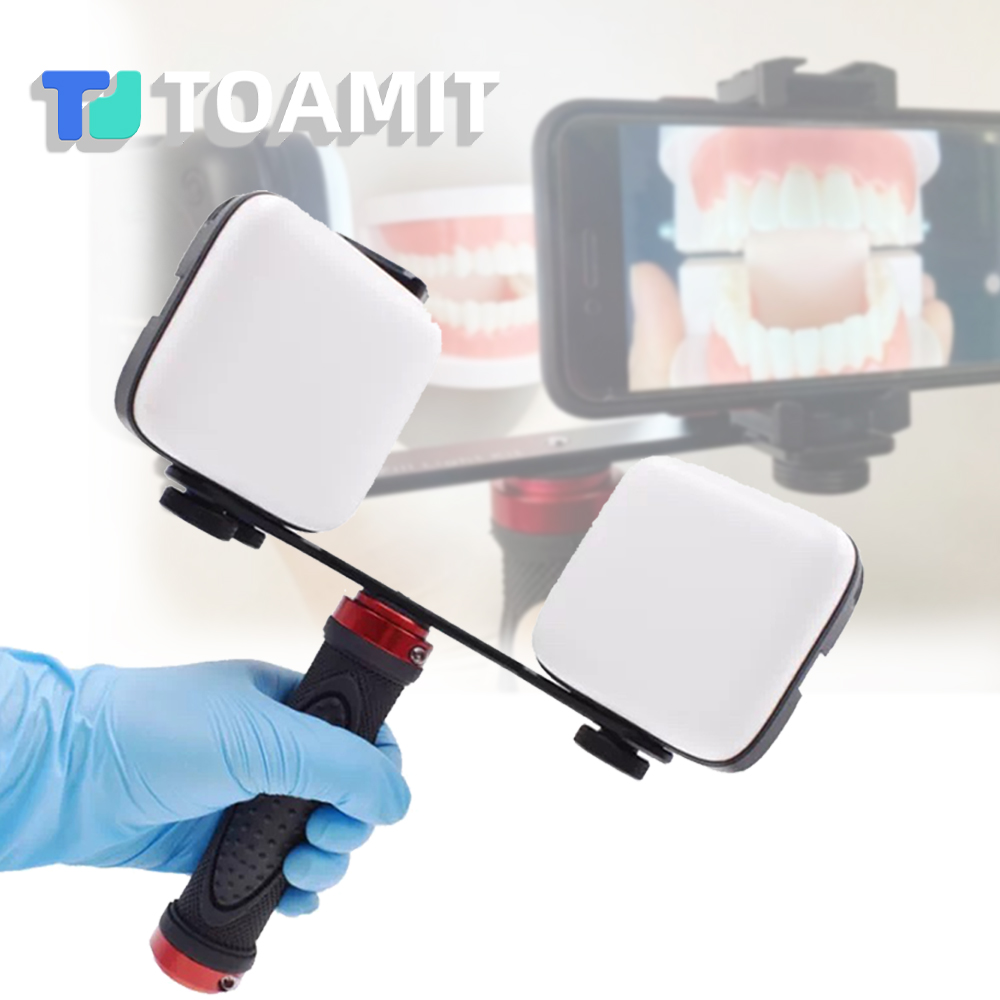 Dental Photography Light, Blue - Teeth Whitening Led review and price
