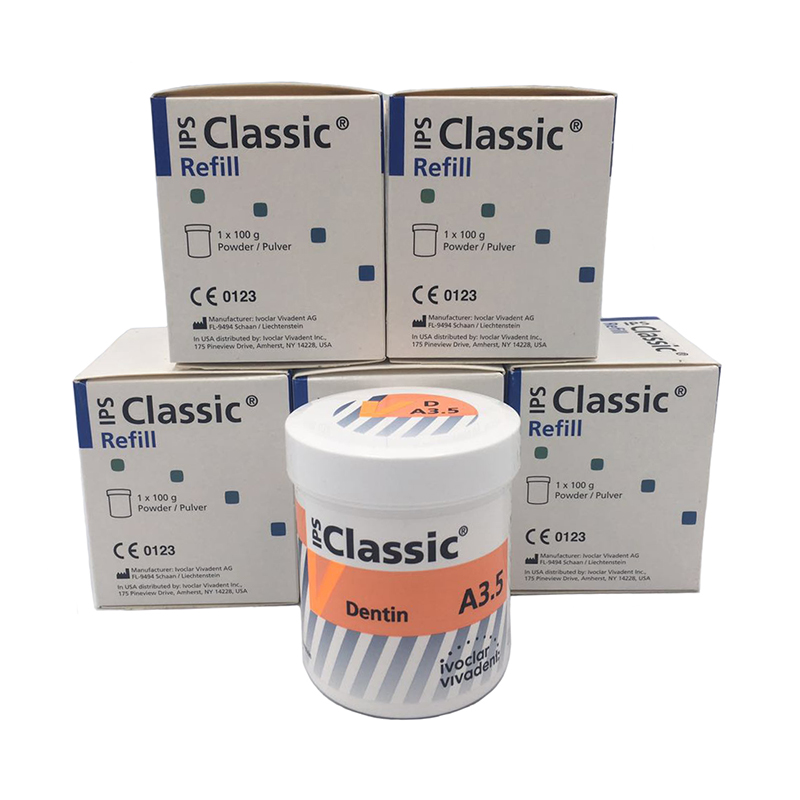 100g/Box Ivoclar IPS Classic D - Teeth Whitening Instant review and price