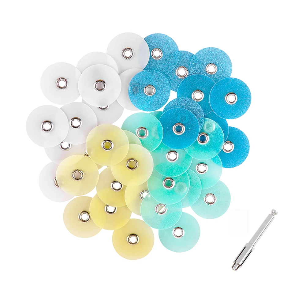 WELLCK Dental Polishing Discs  - Teeth Whitening Professional review and price