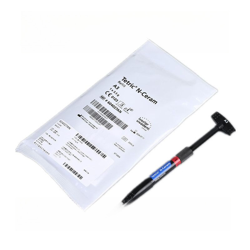 Dental Tetric N-Ceram Nano Res - Teeth Whitening Professional review and price
