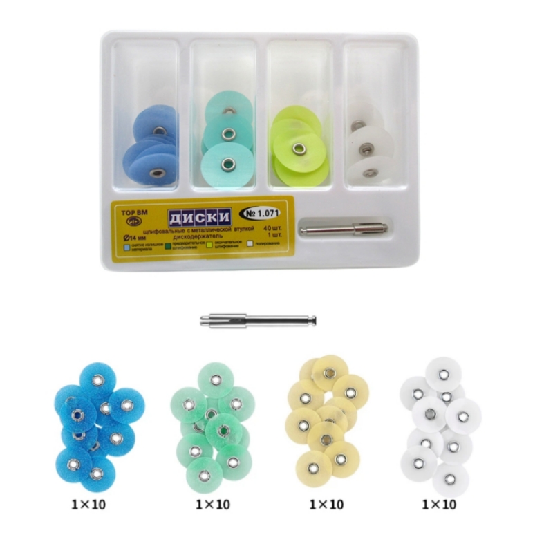 40Pcs/Box Dental Polishing Dis - Teeth Whitening Professional review and price